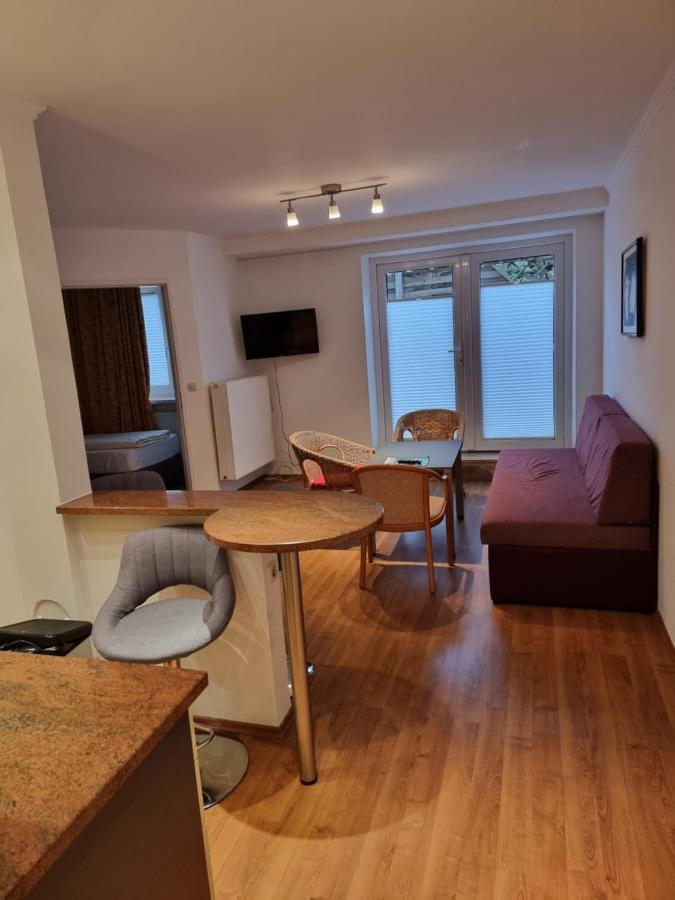 Appartment Maxglan Salzburgo Exterior foto