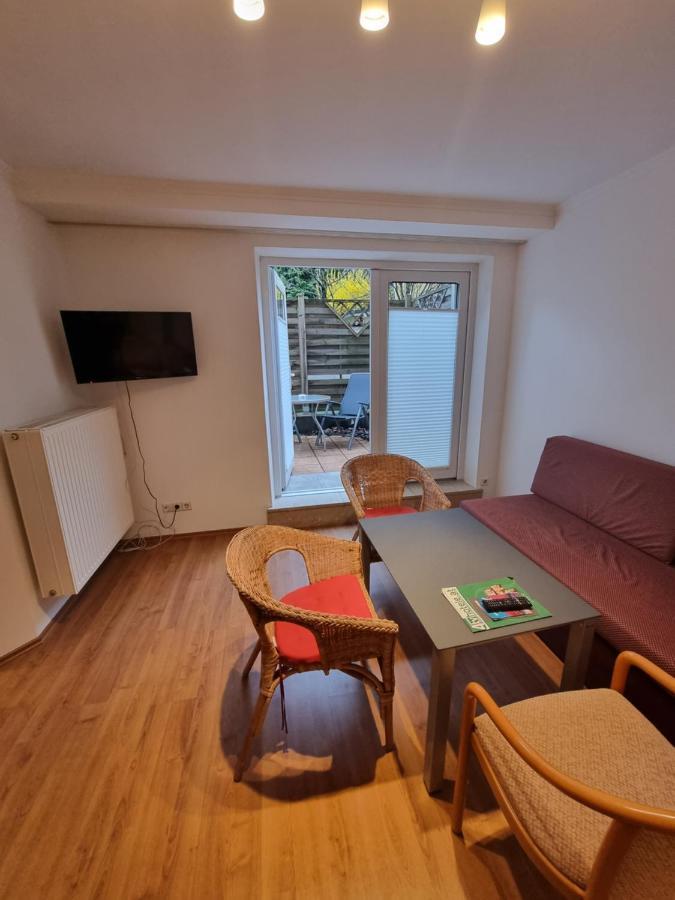 Appartment Maxglan Salzburgo Exterior foto