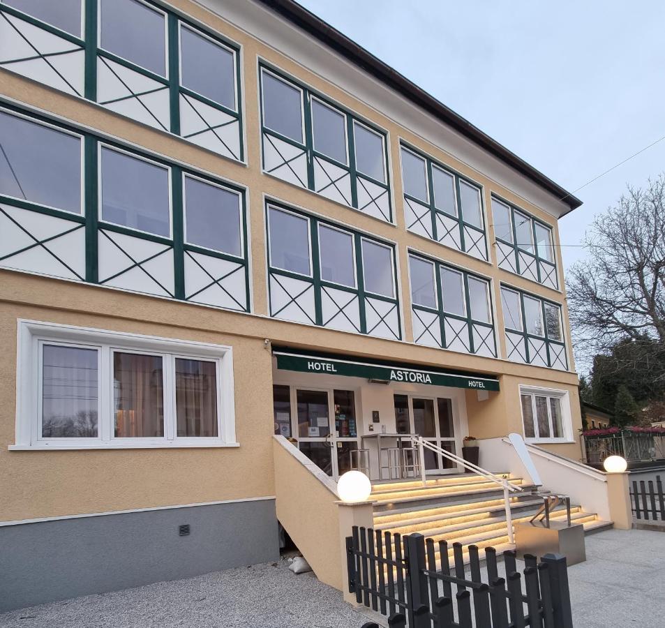 Appartment Maxglan Salzburgo Exterior foto